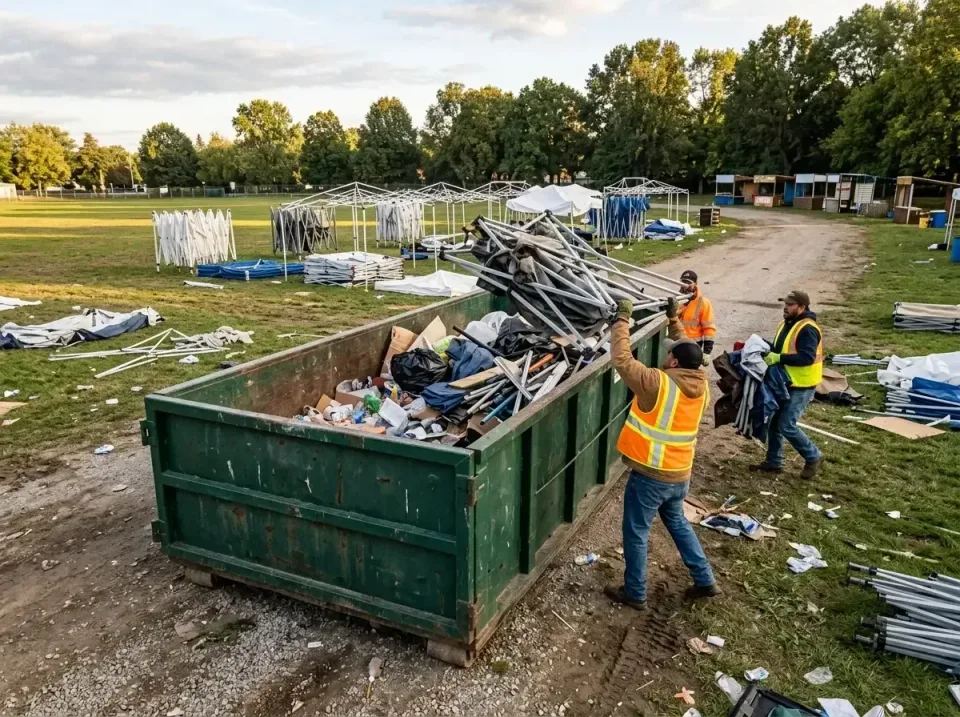 temporary-event-waste-containe-016 — frequently asked questions, Roll-Off Dumpster Rental Services in Inver Grove Heights, MN